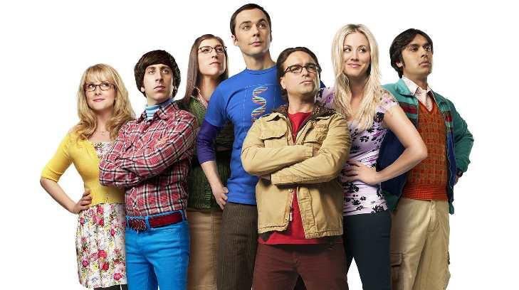 Habrá dos temporadas más de The Big Bang Theory