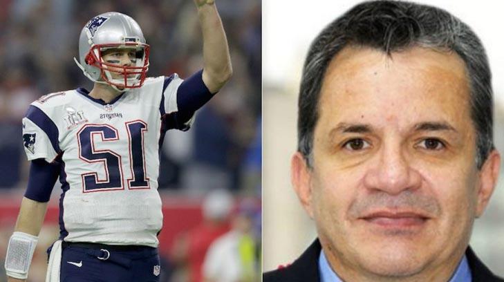Presunto ladrón de jersey de Tom Brady, sin cargos en su contra