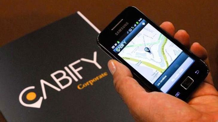 La app de movilidad Cabify se integra a Google Maps