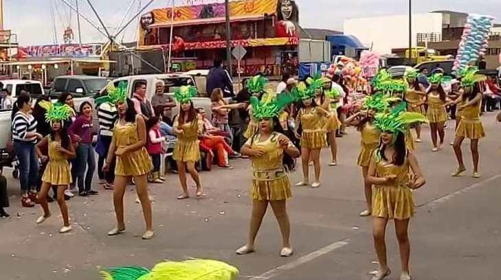 Contemplan hacer desfile de Carnaval de Guaymas en San Carlos