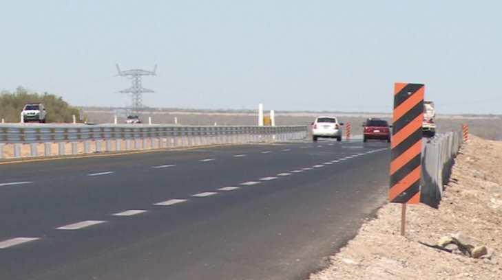 Carretera Cuatro Carriles tendrá 36 tramos en reparación durante Semana Santa
