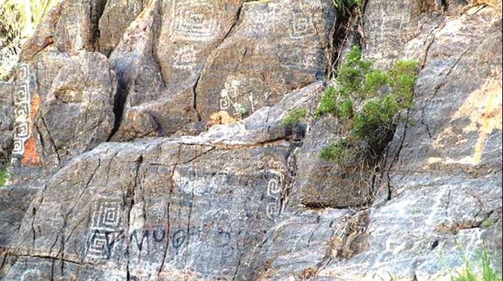 Están en Sonora las piedras más antiguas del país