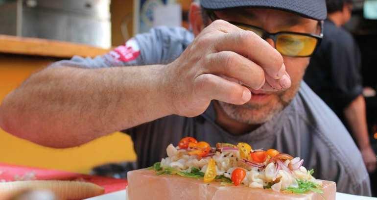 Carlos Valdez estará una vez más en el Festival del Chef Sonora