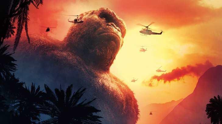 Kong: La isla calavera se convirtió en la más popular del cine mexicano