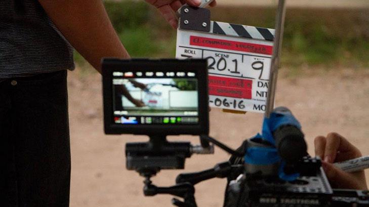 Invitan a presentar sus cortometrajes en Visiones del Desierto 2021