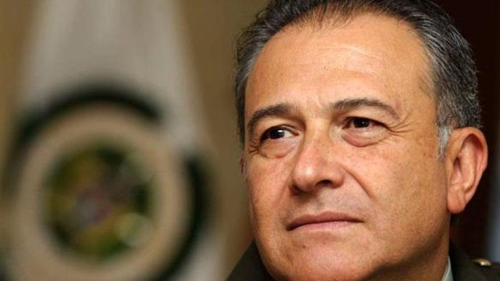 Óscar Naranjo, el mejor policía del mundo será vicepresidente de Colombia