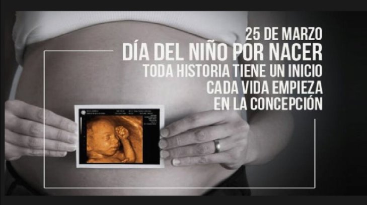 Realizarán misa especial para mujeres embarazadas en Catedral de Hermosillo
