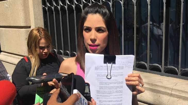 Regidora Denuncia Ser V Ctima De Violencia Pol Tica Por Parte Del Pan