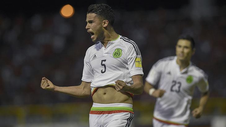 Diego Reyes le da el triunfo a México
