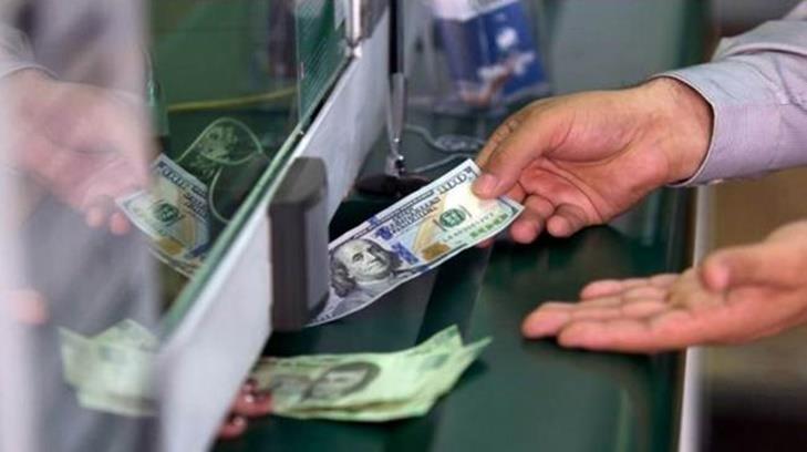 El billete verde se vende en 19.30 pesos en ventanillas bancarias