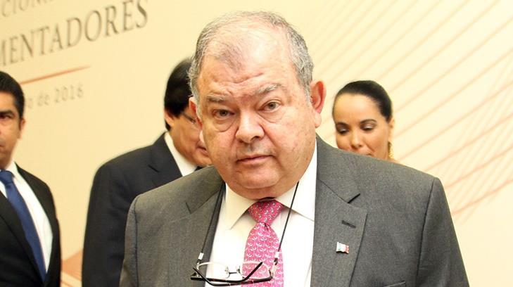 Edgar Elías Azar renuncia al Tribunal Superior de Justicia de la CDMX