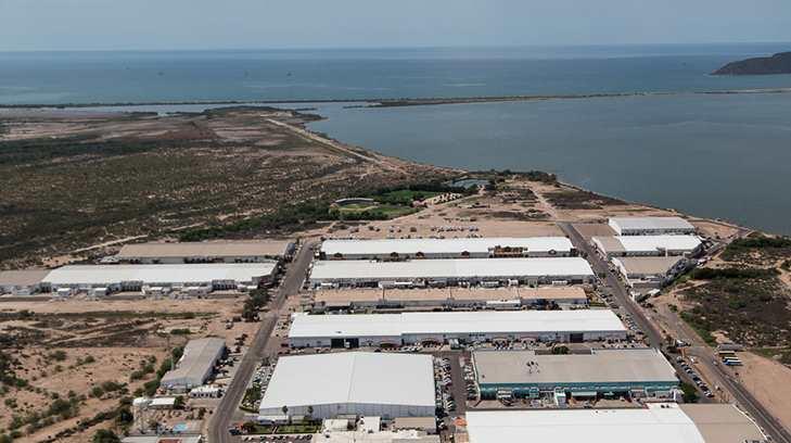 #AlMomento Legisladores analizan el proyecto de planta desaladora en Guaymas-Empalme