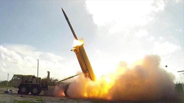 Estados Unidos instala en Corea del Sur sistema de defensa de misiles