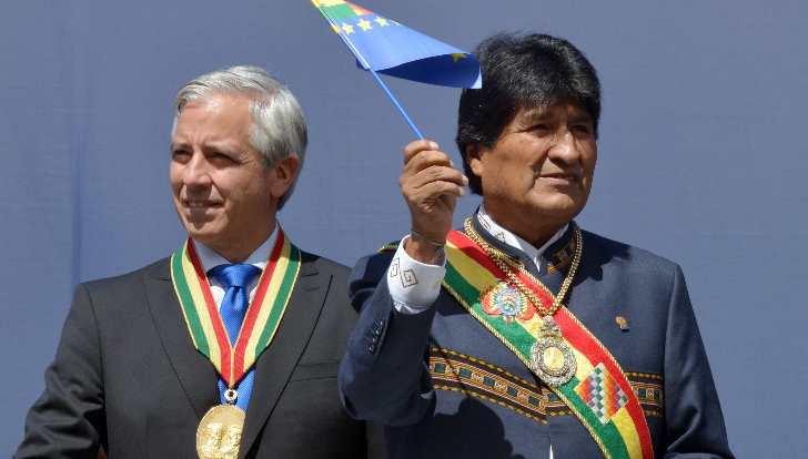 Evo Morales pide a Chile presentar pruebas para detención de bolivianos
