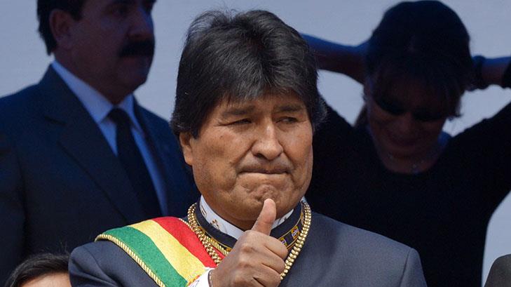 Evo Morales viajará de urgencia a Cuba para operación de garganta