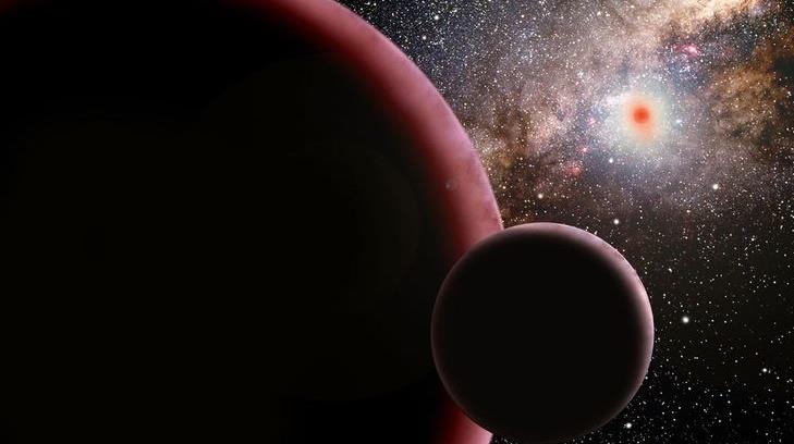 Astrónomos buscarán si los 7 exoplanetas recién descubiertos pueden ser habitables