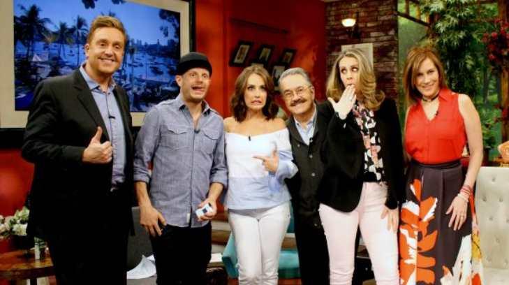 Facundo se va a Tv Azteca, participará en La Isla