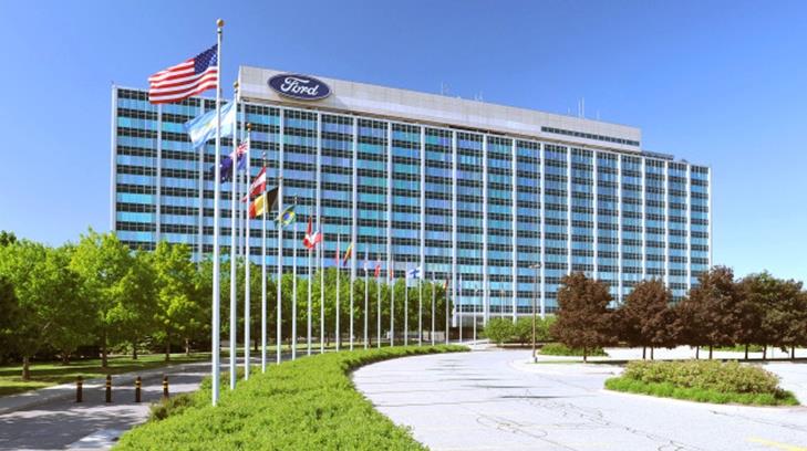 Ford anuncia inversión de mil 200 mdd en plantas de Michigan