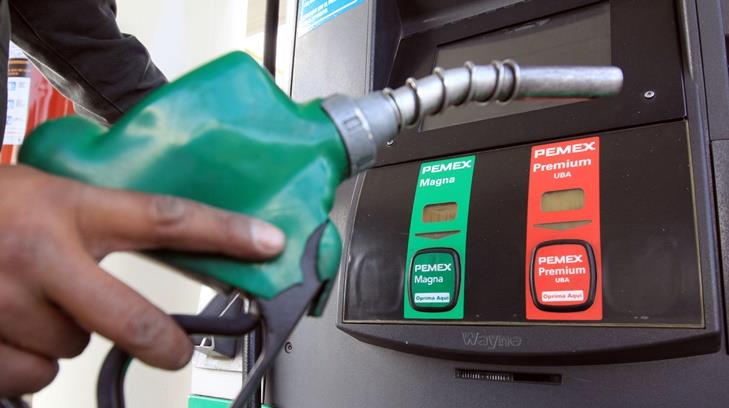 Descartan aumento brutal en gasolinas con la liberación de los precios