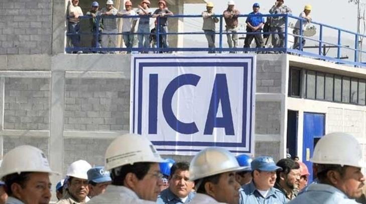 Constructora mexicana ICA se retira del Mercado de Valores en EU