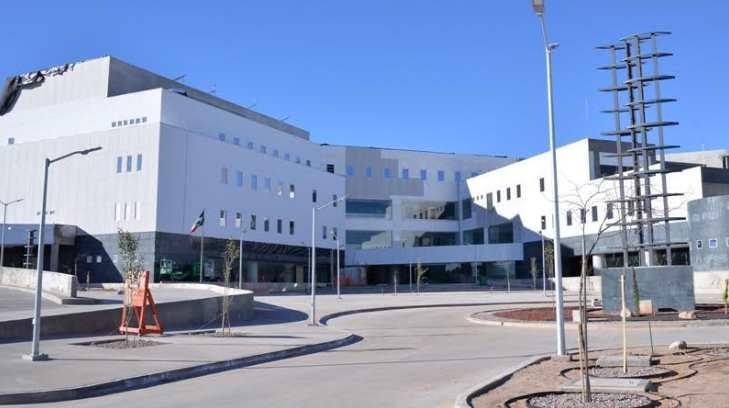 Imss asegura que hospital de Nogales lleva 91% de avance