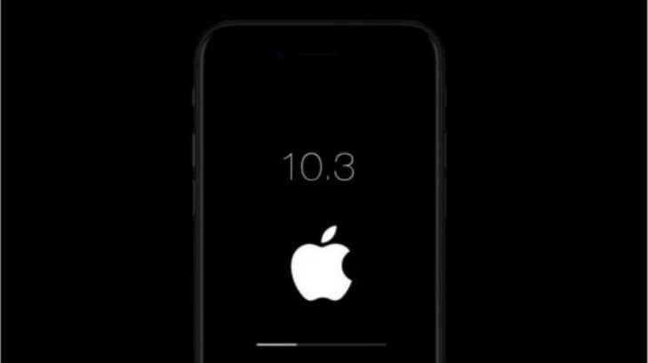 Apple liberó actualización del iOS 10.3