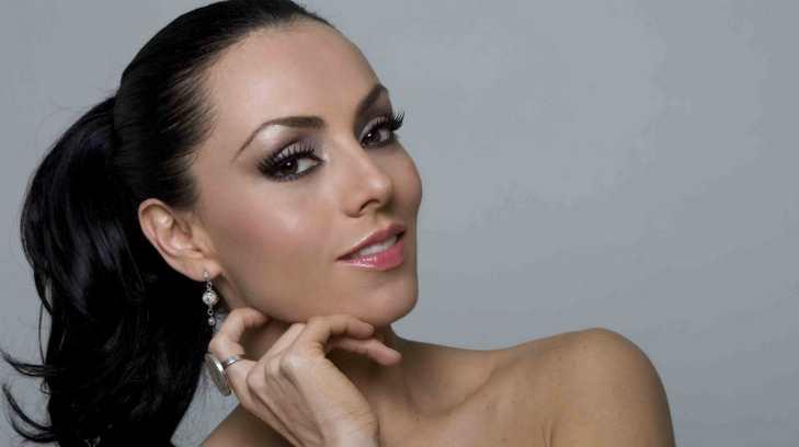 Ivonne Montero posó sin pudor para Playboy