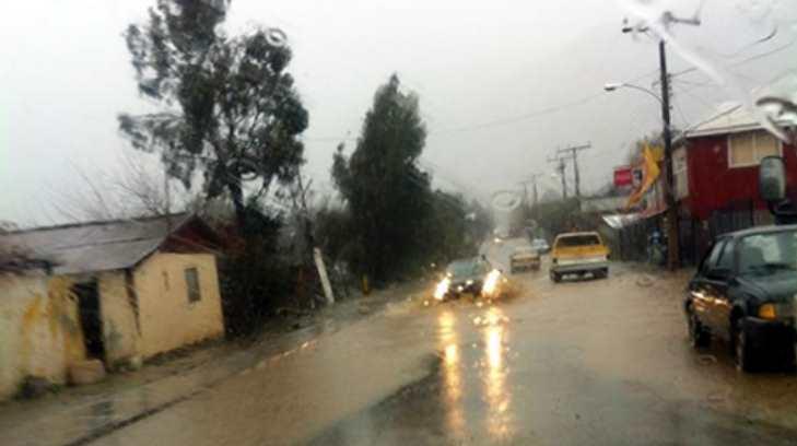Llueve en Yécora y San Bernardo