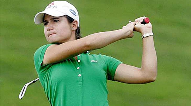 Lorena Ochoa regresa al campo de golf
