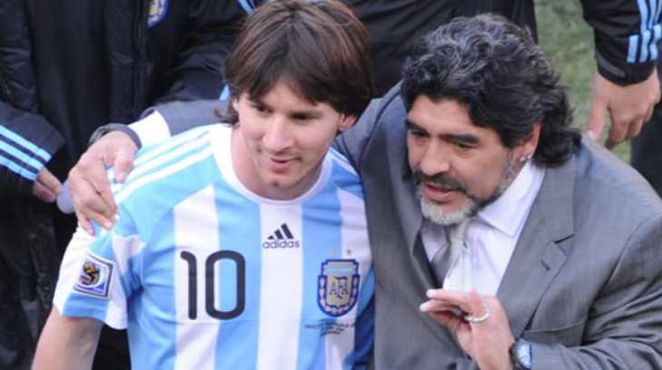 Las diez del 10 de Diego Maradona