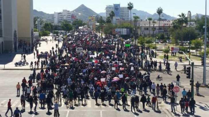 Movimiento ‘No al Gasolinazo’ convoca a una marcha este domingo