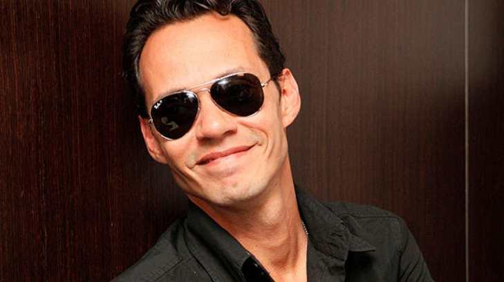 Marc Anthony y sus amores