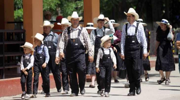 Menonitas conmemoran el 95 aniversario de su llegada a Chihuahua