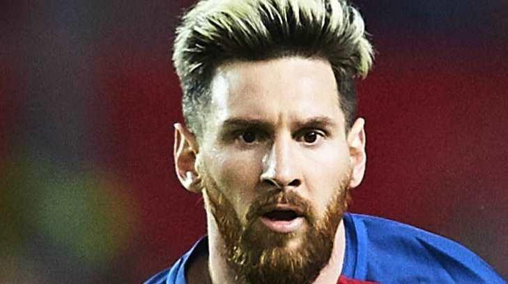Messi podría quedar suspendido tras insultar a un árbitro
