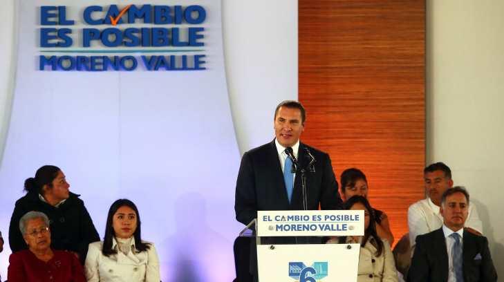 Gobernador de Puebla gasta 26.8 mdp en su sexto informe de actividades