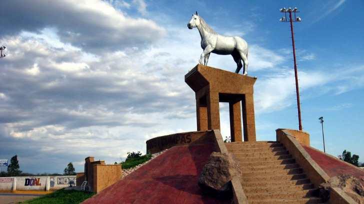 Recordarán histórica carrera de caballos en Agua Prieta
