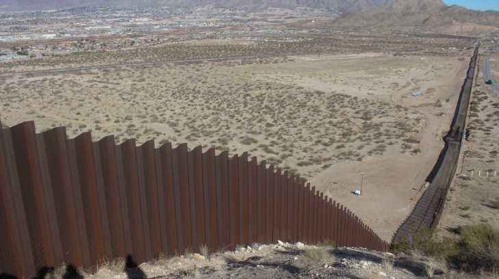 Oficina de Aduanas convoca a empresas para diseño de muro con México