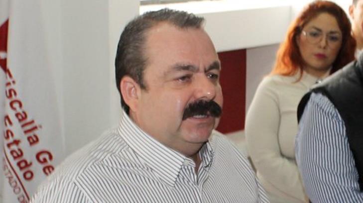 Edgar Veytia Camber, fiscal de Nayarit, cae en EU por narco