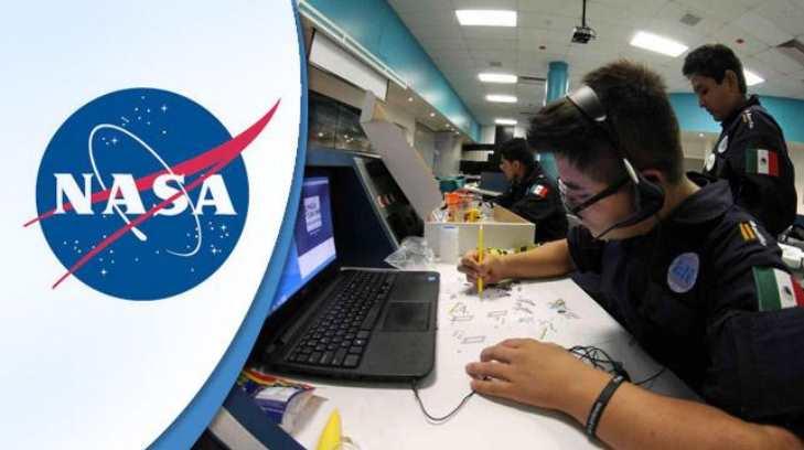 Convocan a mexicanos a estudiar en la NASA
