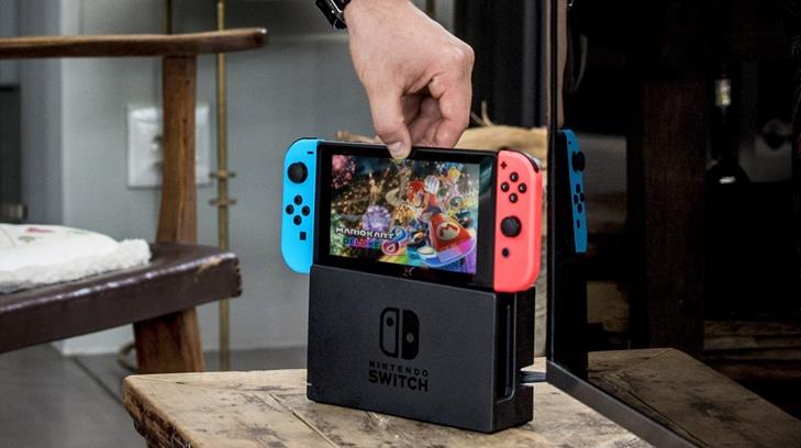 Nintendo Switch tenía una semana en el mercado y ya lo hackearon