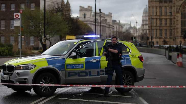 Elevan a 5 cifra de muertos por atentados en Londres