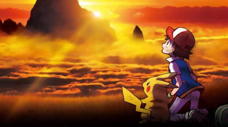 Nueva película de Pokémon llega al cine en verano