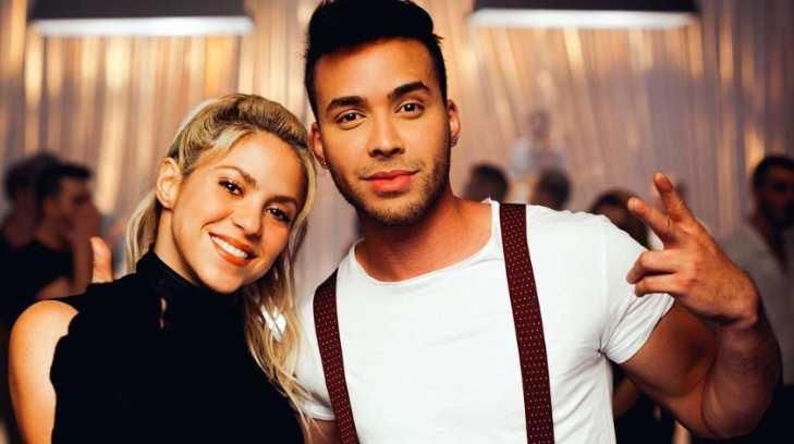 Prince Royce estrena video con Shakira este viernes