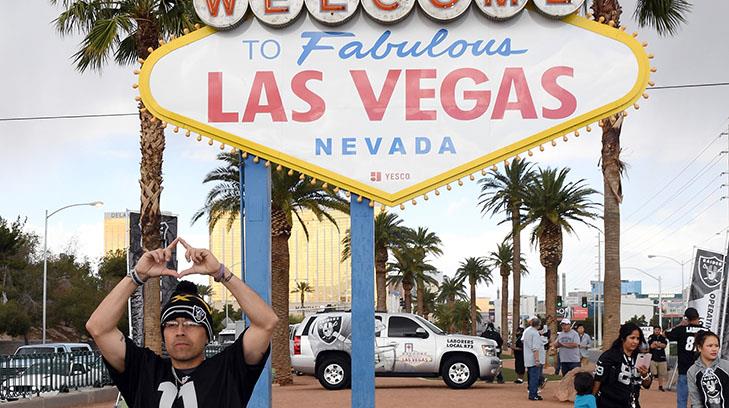 Aficionados pelearán para que los Raiders no se muden a Las Vegas