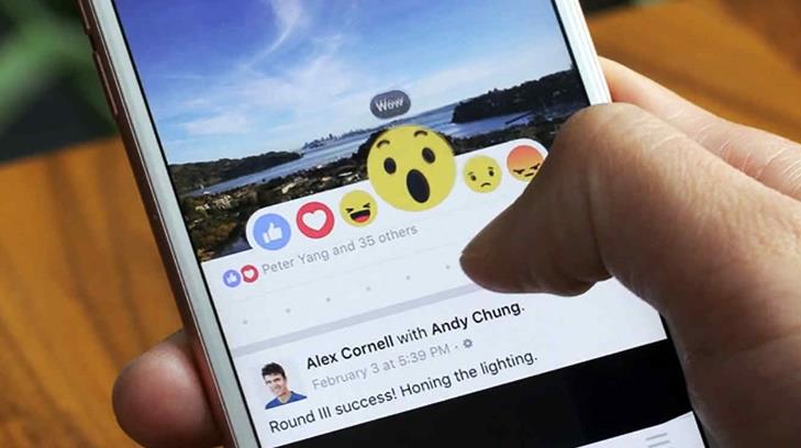 Facebook actualiza su algoritmo y ahora valorará todas las emociones por igual