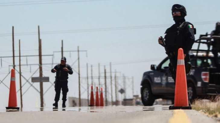 Capturan a 12 reos fugados en penal de Tamaulipas