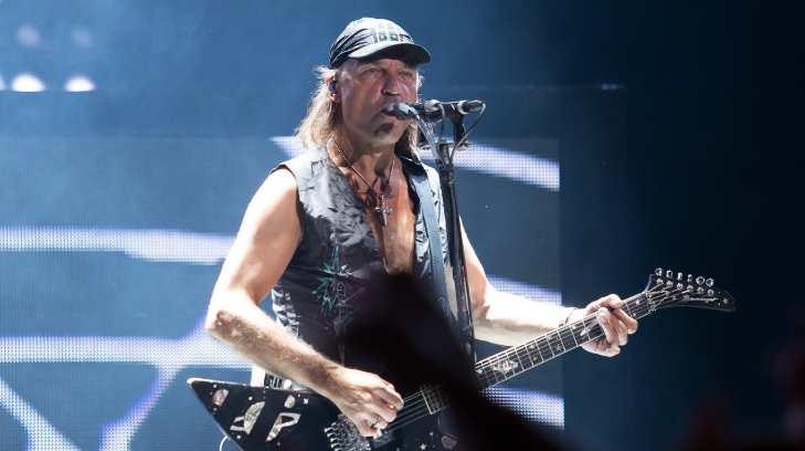 Scorpions y Megadeth se irán de gira juntos