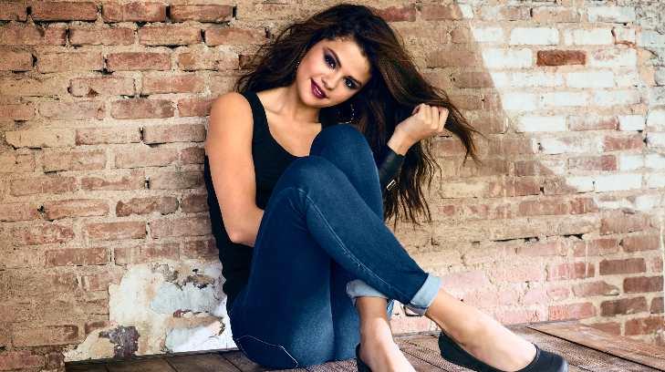 Selena Gomez comparte imágenes exclusivas con sus fans