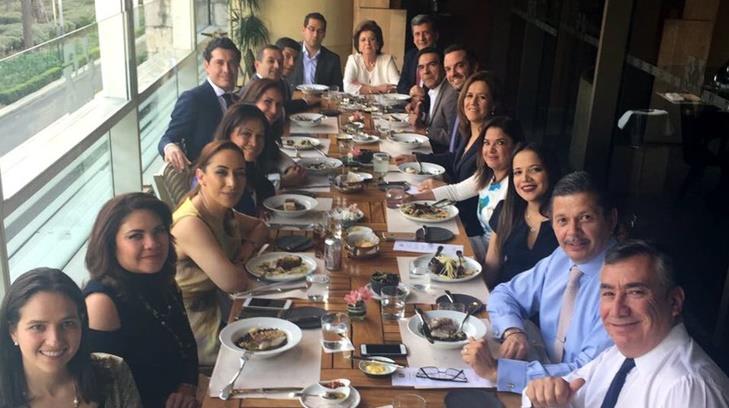 Cordero descalifica a Ricardo Anaya como eventual candidato presidencial