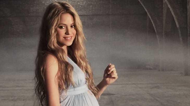 Shakira podría estar de nuevo embarazada